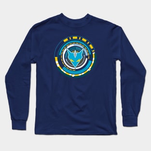 VULPUS PORTAL Long Sleeve T-Shirt